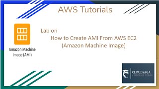 How to Create AMI From AWS EC2 |Copy AMI to Different Region| Amazon Machine Image| AWS tutorials