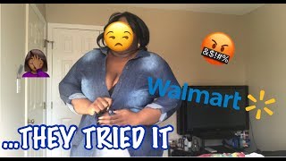 PLUS SIZE WALMART HAUL + TRY ON | Under $50