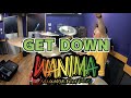 【WANIMA】「GET DOWN」を叩いてみた【ドラム】