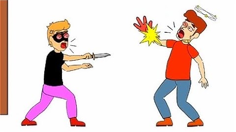 Thief Puzzle 4 - Gameplay Walkthrough | Levels 49-56