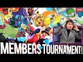 Monthly member mash is back  5v5 customs fun gamemodes  pokemon unite live 