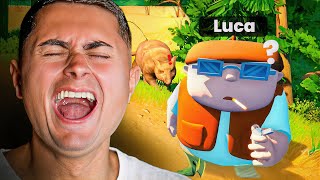 WIR TRENNEN UNS AUF DER CAMPERTOUR!