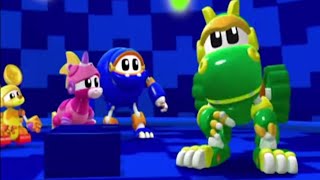 Animales Mecanimales S01E16 Caricaturas Para Niños