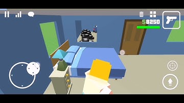 My small house tour in cubic sandbox game