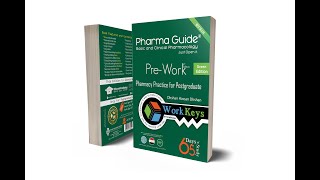 Pharma Guide Pre-Work (Green Edition) | فارما جايد بري ورك الإصدار الرابع الجديد