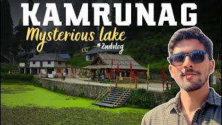 Kamrunag Temple Trek, Mysterious Lake, At 10938 Feet, || Astro Vilakshan Saini