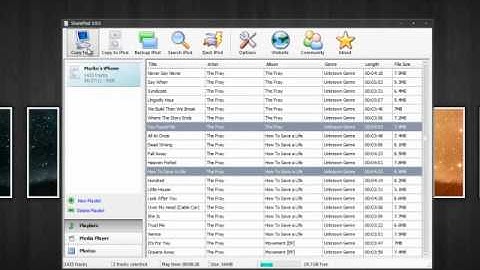 How to transfer music from your iPod to iTunes for FREE!