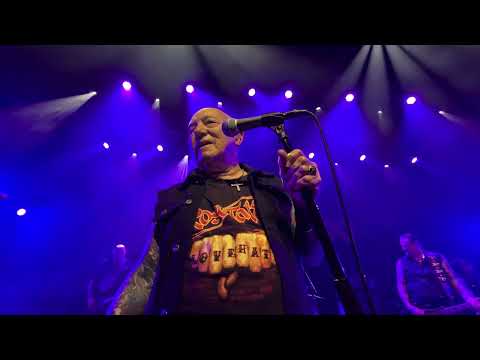 Rose Tattoo- The Butcher and Fast Eddy