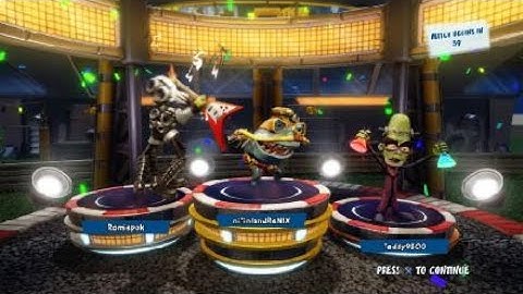 CTR Nitro-Fueled, Slide Coliseum Online Matchmaking, Nash, Drift Engine