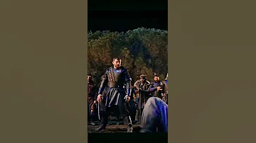 Torhan Alp Fight Scene Karargah Kurulus Orhanbey 