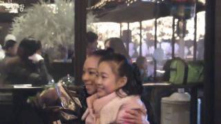20091127_하얏트호텔개장공연_쇼이후_최지은_박소연 HD