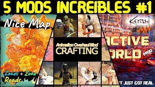 ¡256 RECLUTAS! - 5 MODS que RECOMIENDO para KENSHI #1 screenshot 3