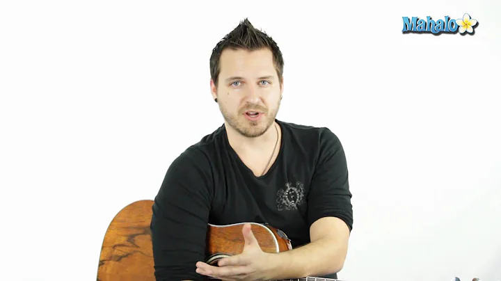 How to Play an E Minor 7 (Em7) Bar Chord on Guitar (7th Fret)