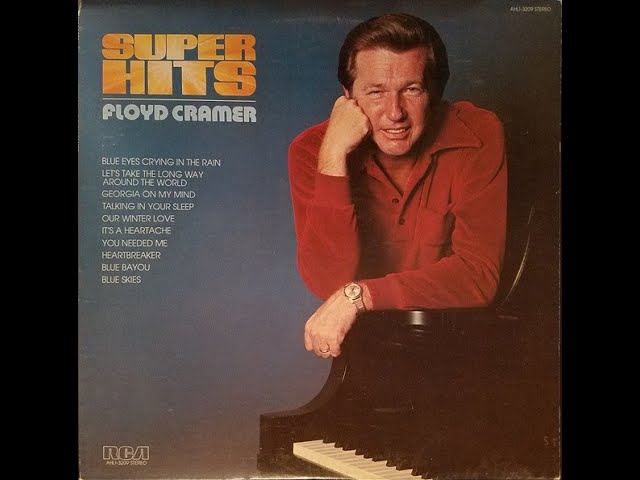 Floyd Cramer - Let's Take The Long Way Around The World