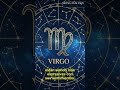 Horóscopo Virgo HOY ♍ Viernes, 22 de mayo | Predicción diaria #Shorts