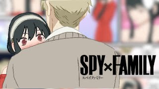 Yor isn't Against it 😏 [ SPY x Family Comic ]