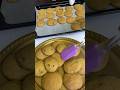 PEANUT BUTTER COOKIES  #shorts #peanutbutter #cookies