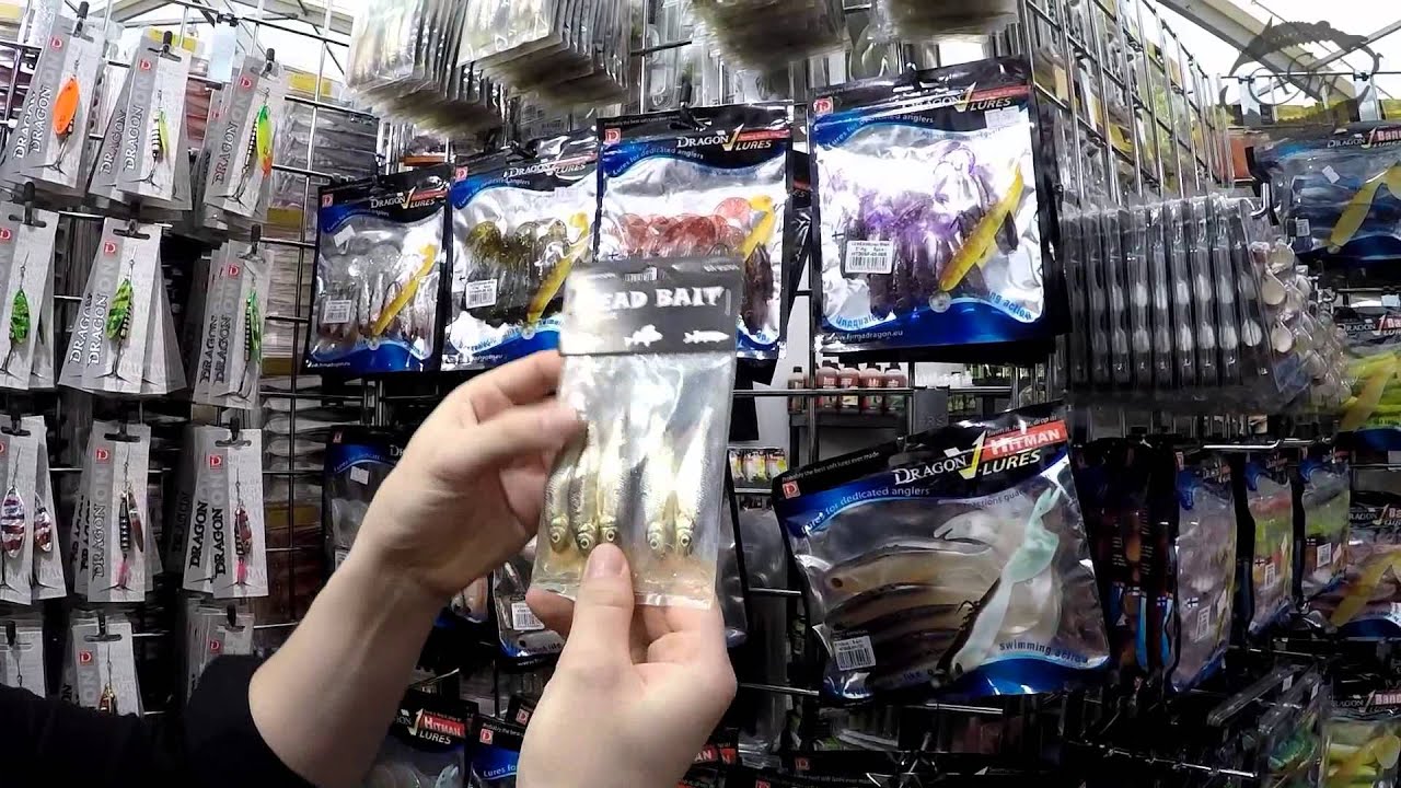 UK lures.The Big One 2016. Fishing Show YouTube