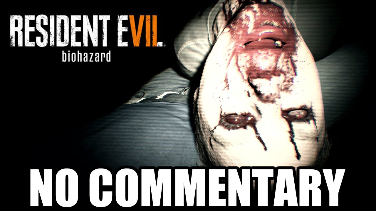 Resident Evil 7 Teaser: Beginning Hour - Walkthrough / No Commentary