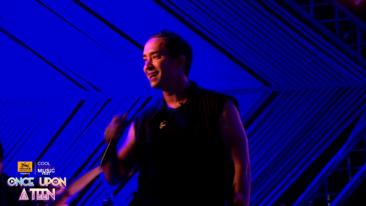 ไม่แคร์ : RAPTOR : COOLfahrenheit MUSIC FEST ONCE UPON A TEEN