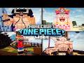 Top 10 Minecraft One Piece Mods in 2026!