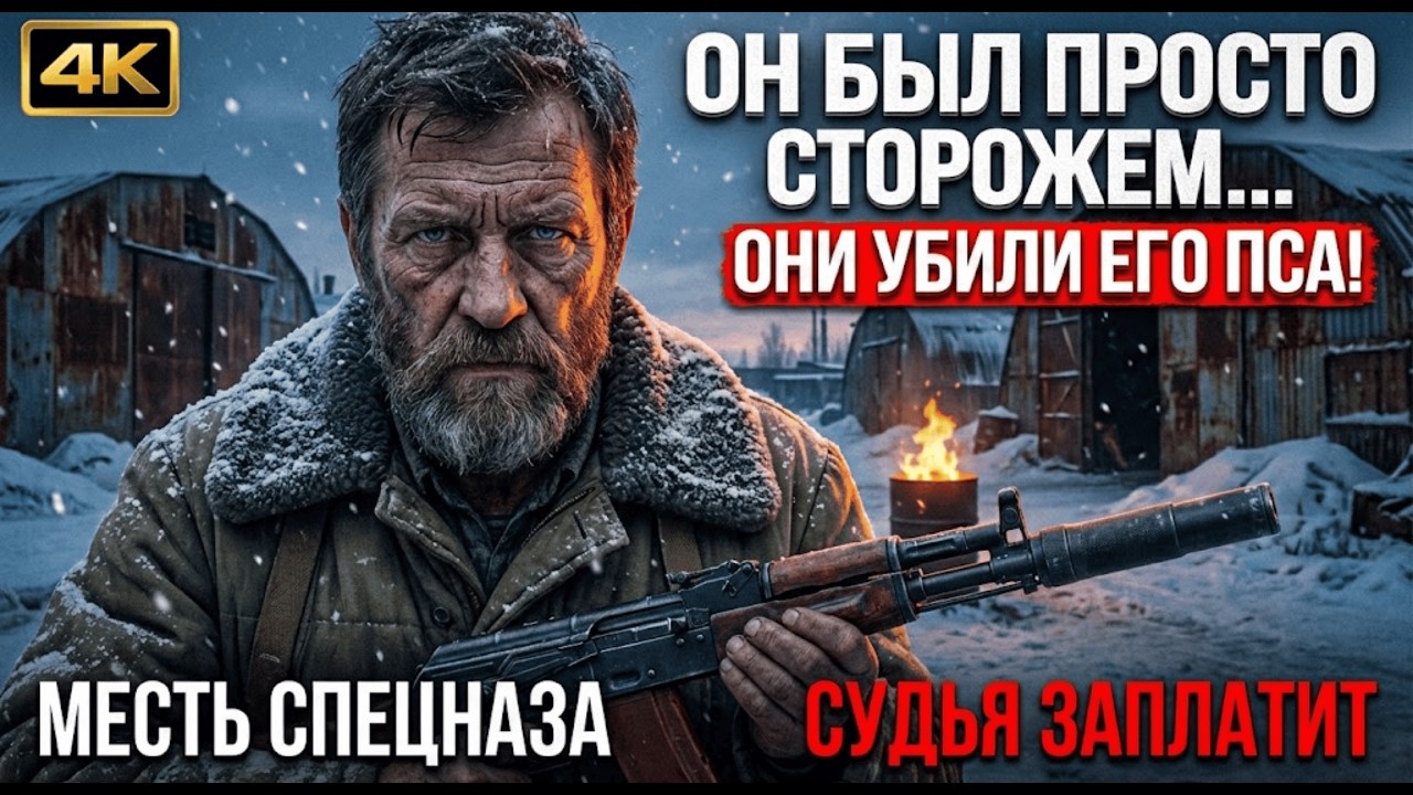 БЫВШИЙ СПЕЦНАЗ ПРОТИВ КРИМИНАЛЬНОГО АВТОРИТЕТА: ОШИБКА СЕМЬИ ШИРЯЕВЫХ