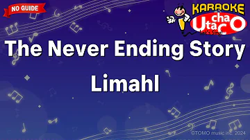 The Never Ending Story – Limahl (Karaoke no guide)