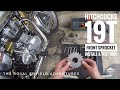 REA #9 | Hitchcocks Motorcycles 19t Sprocket Swap | Royal Enfield Classic 500 | Install & Test Ride