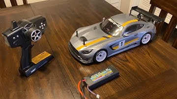 Unboxing the Driftster