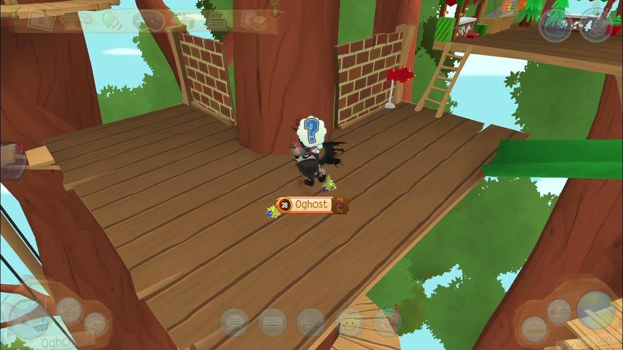 *Paintseed in my den* Animal Jam Play Wild (AJPW) YouTube