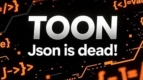 Toon: Json is dood