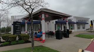 Lee Premium Outlet in Lee, Massachusetts Pt 1 04272025