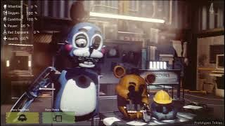 Post Shift 2 Part B (Night 6)