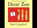 英語絵本『DearZoo』CD試聴