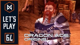 Meeting Ohgren | Dragon Age: Origins [BLIND]