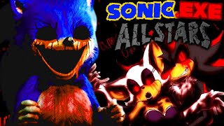 THE BEST ROUGE.EXE REMAKE EVER?! - SONIC.EXE: ALL STARS (SONICALLSTARS.EXE)