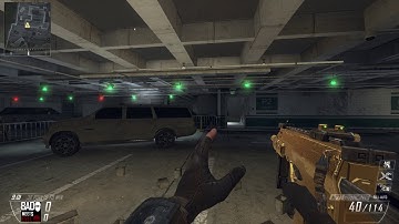 Call of duty Black ops 2|Multiplayer Map Showcase|Aftermath