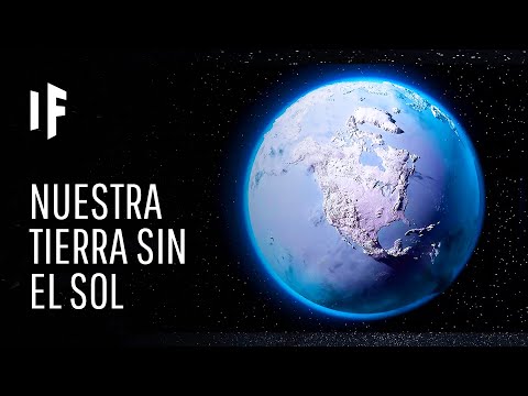Vídeo: ¿Qué Pasará En La Tierra Si El Sol Desaparece? - Vista Alternativa