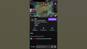 How To Chose Audio Only In Twitch On Mobile