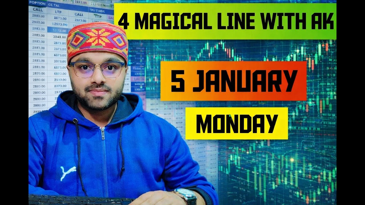 05 JANUARY/LIVE 4 MAGICAL LINE WITH AMAN CHAKRAWARTI 