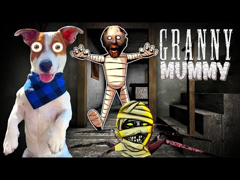 Гренни это Мумия ► Смешные моменты