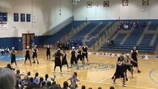 VHHS GUY POMS '08 - 'dROP kICK'