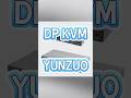 DP KVM Switch #hdmiswitcher #odm #oem #DP#kvm