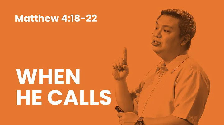 When He Calls - Rev. Bryan Kimball Sy - Book of Ma...