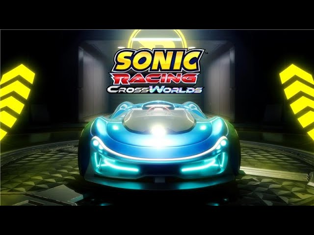 ソニックレーシング クロスワールド』カスタマイズ & ガジェット