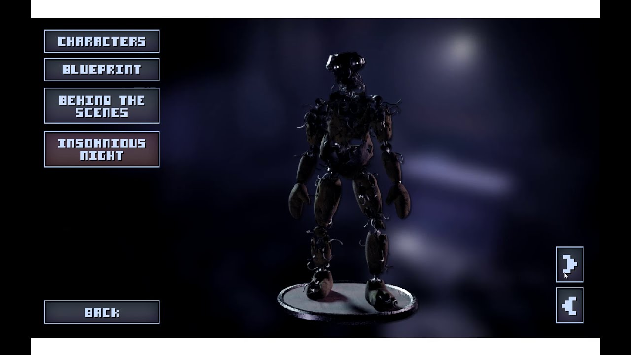 Tubbyland act 1 Extras.. lol