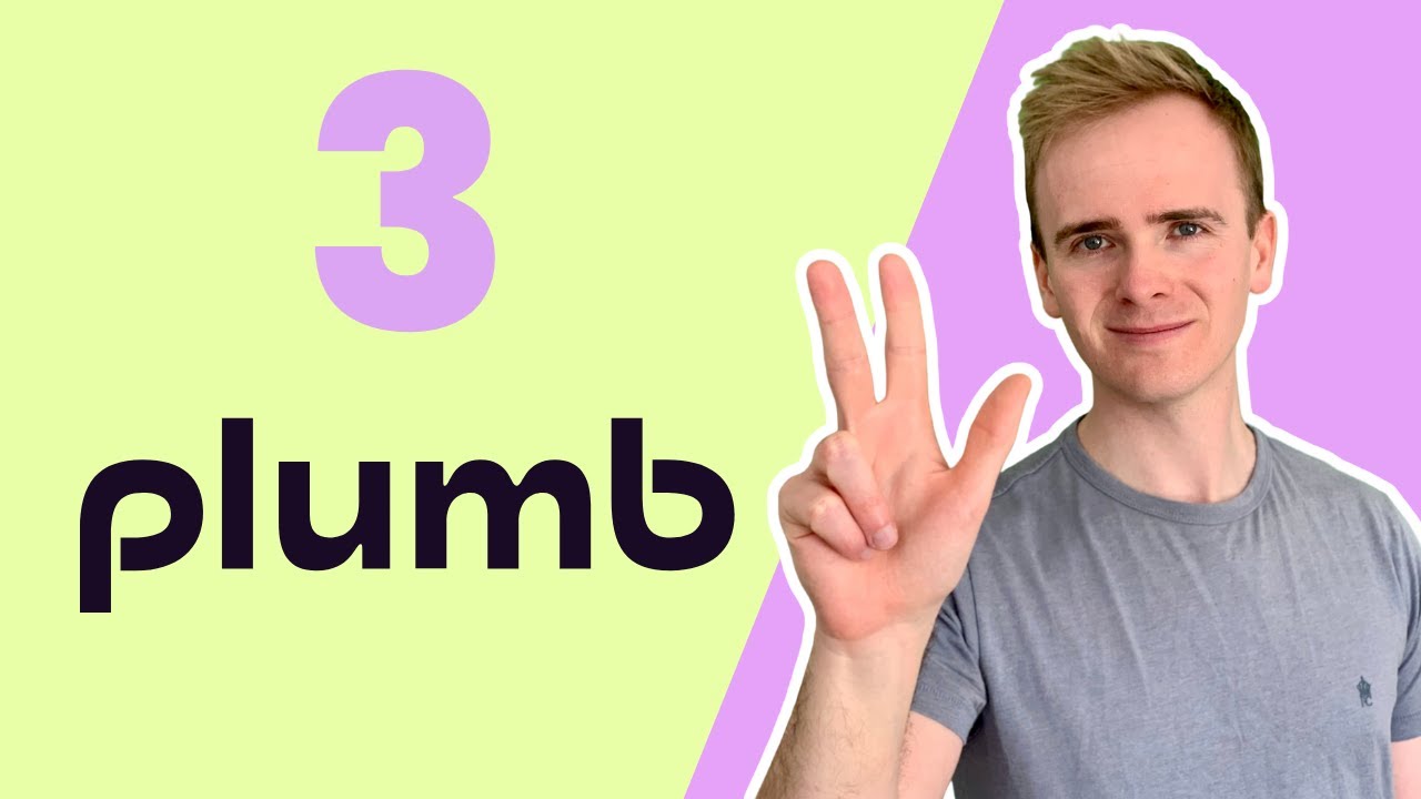 Outline Video 3 Ways Plumb Will Supercharge Your No Code AI App