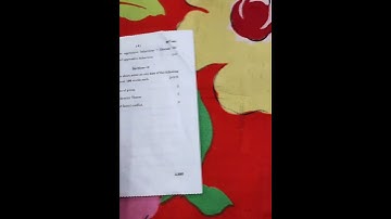 IGNOU PGDT Exam Paper MTT-053 Or  MTT-054 (June) 2023 🗞📄 #ignou #minivlog #study 📚✏