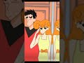 🥰 HIMAWARI X SHINCHAN LOVES HER BROTHER 🔥❤️