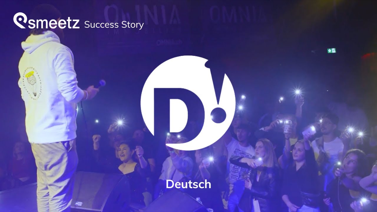 [DE] Success Story #5. D! Club x Smeetz